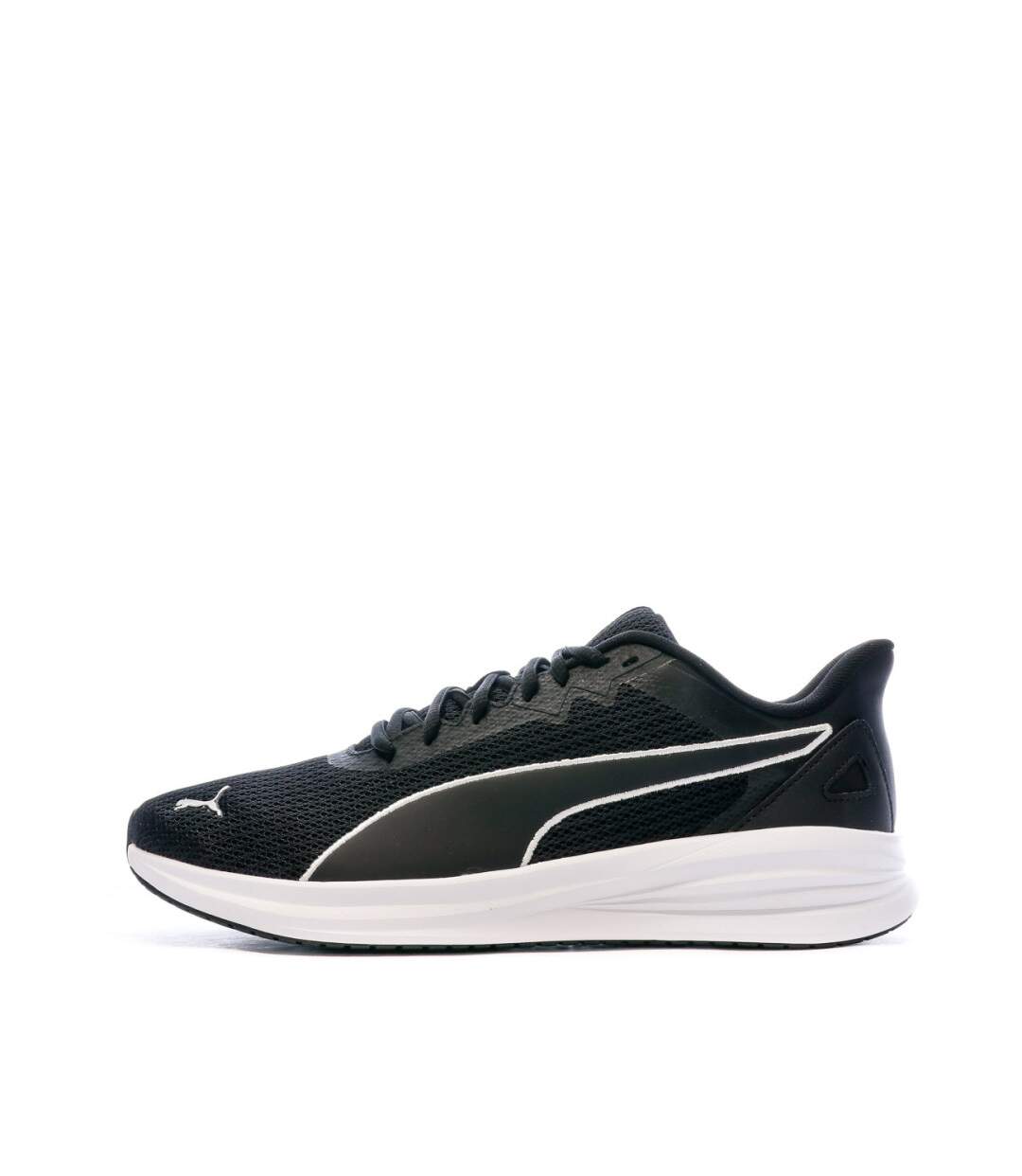 Chaussures de Running Noir Homme Puma Transport Modern