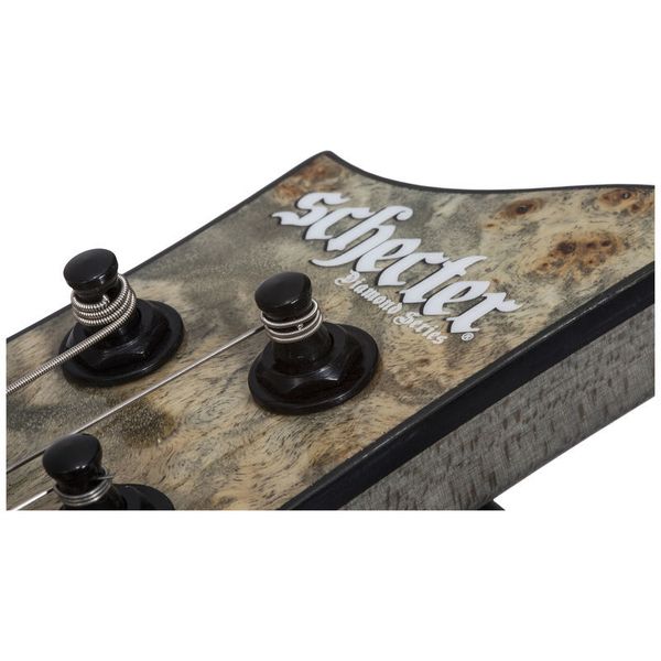 Schecter Omen Elite-7 Charcoal