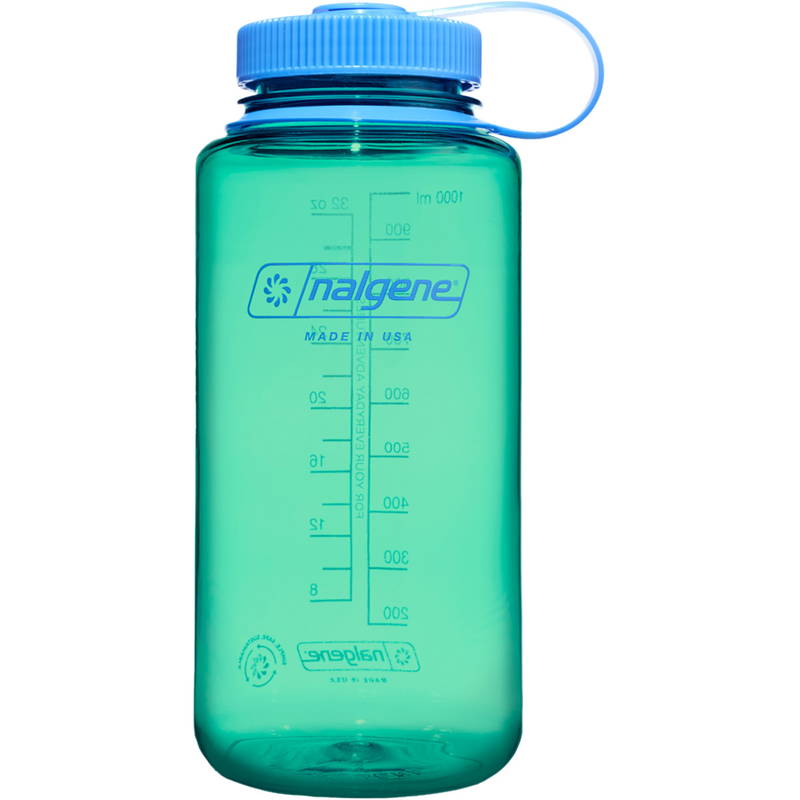 Nalgene Wide Mouth Sustain 1L Drikkedunk