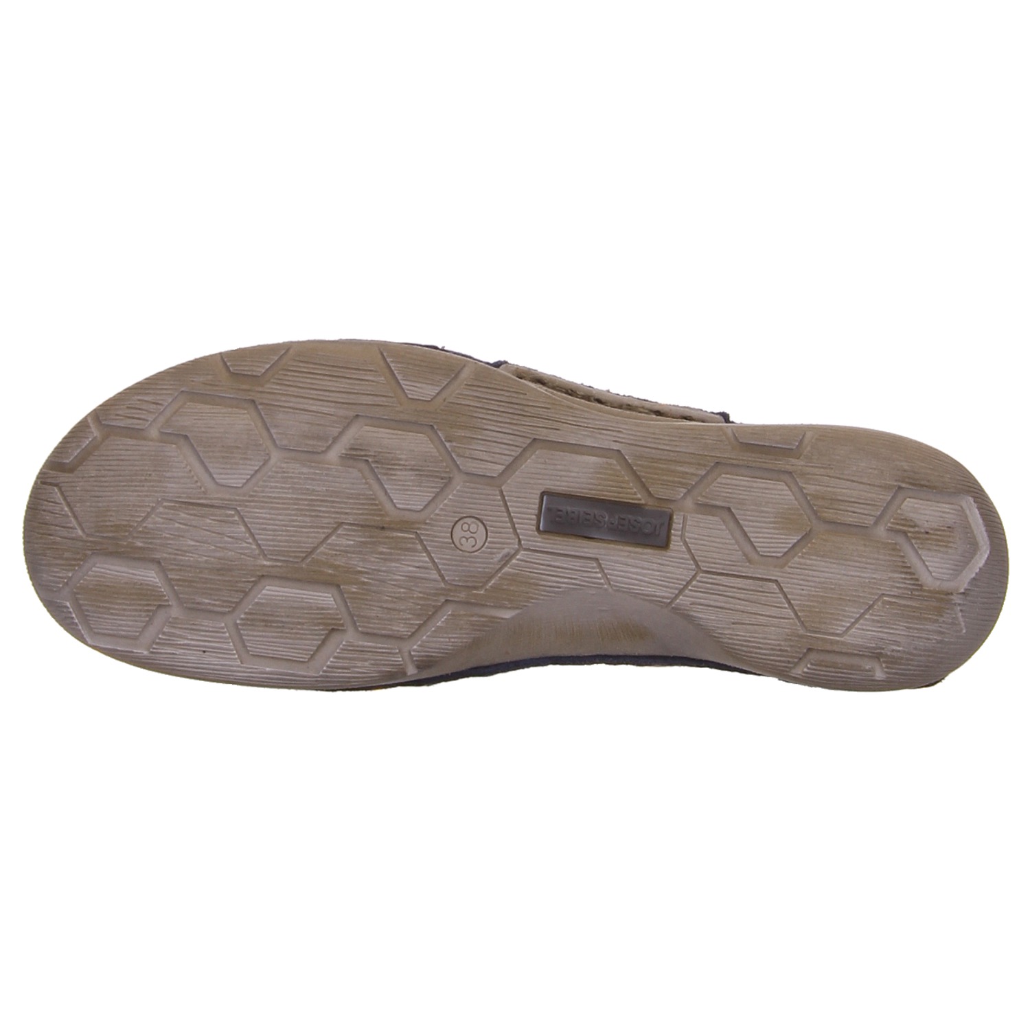 Josef Seibel Slipper blau blau