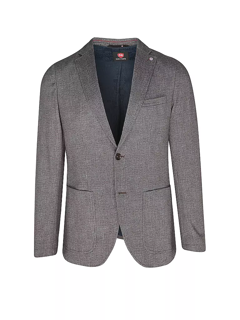 CG - CLUB OF GENTS Sakko Slim Fit CUPA-J braun