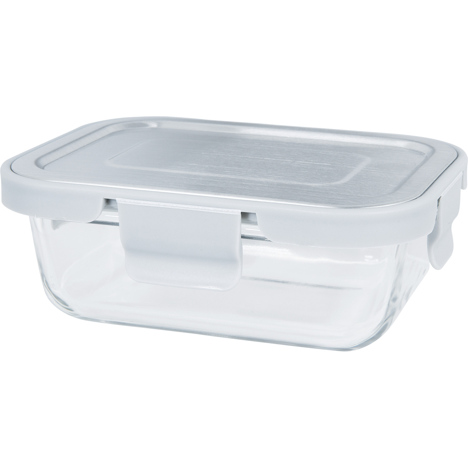 Cloc Vorratsdose grau 370 ml