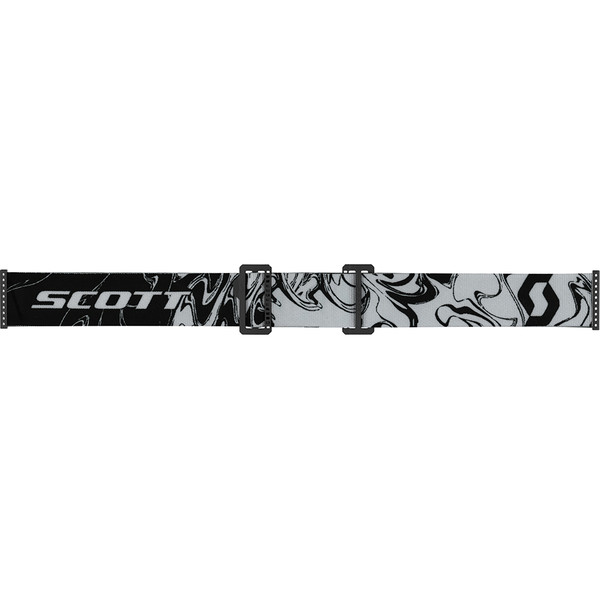 Scott - Masque Prospect Amplifier - 2022 Noir / Blanc / Rose