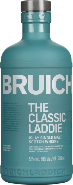 BRUICHLADDICH THE CLASSIC LADDIE 70CL