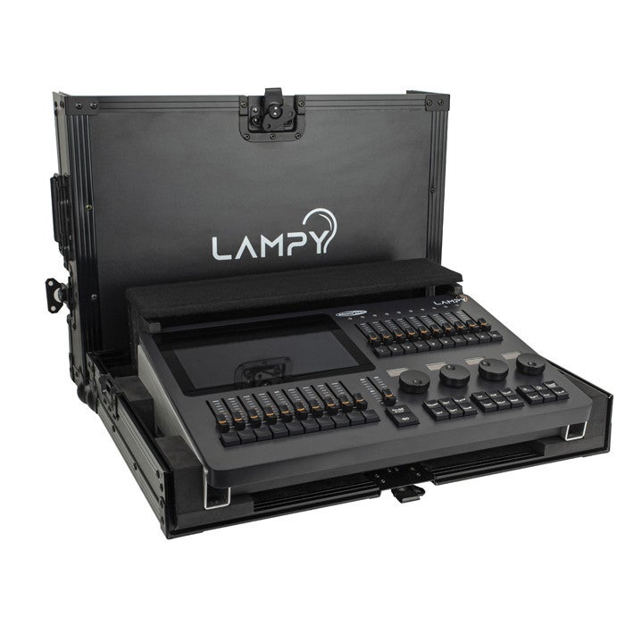 Showtec Case voor LAMPY 20