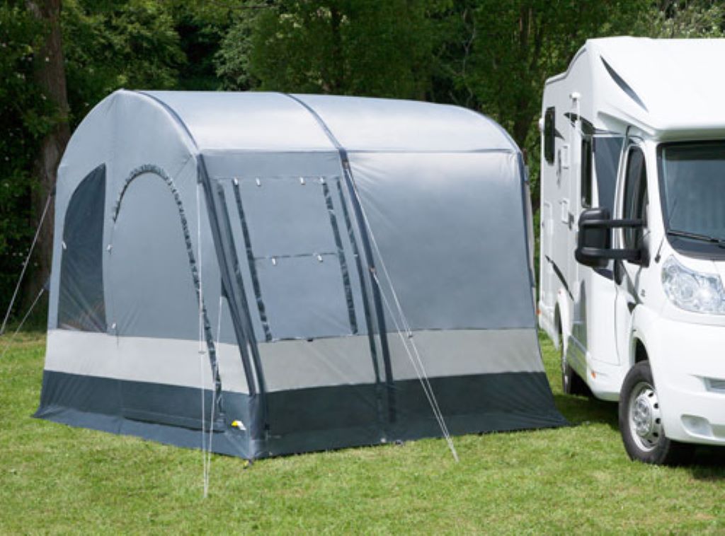 DWT Luna Air (350 x 250 cm) mobiele tent