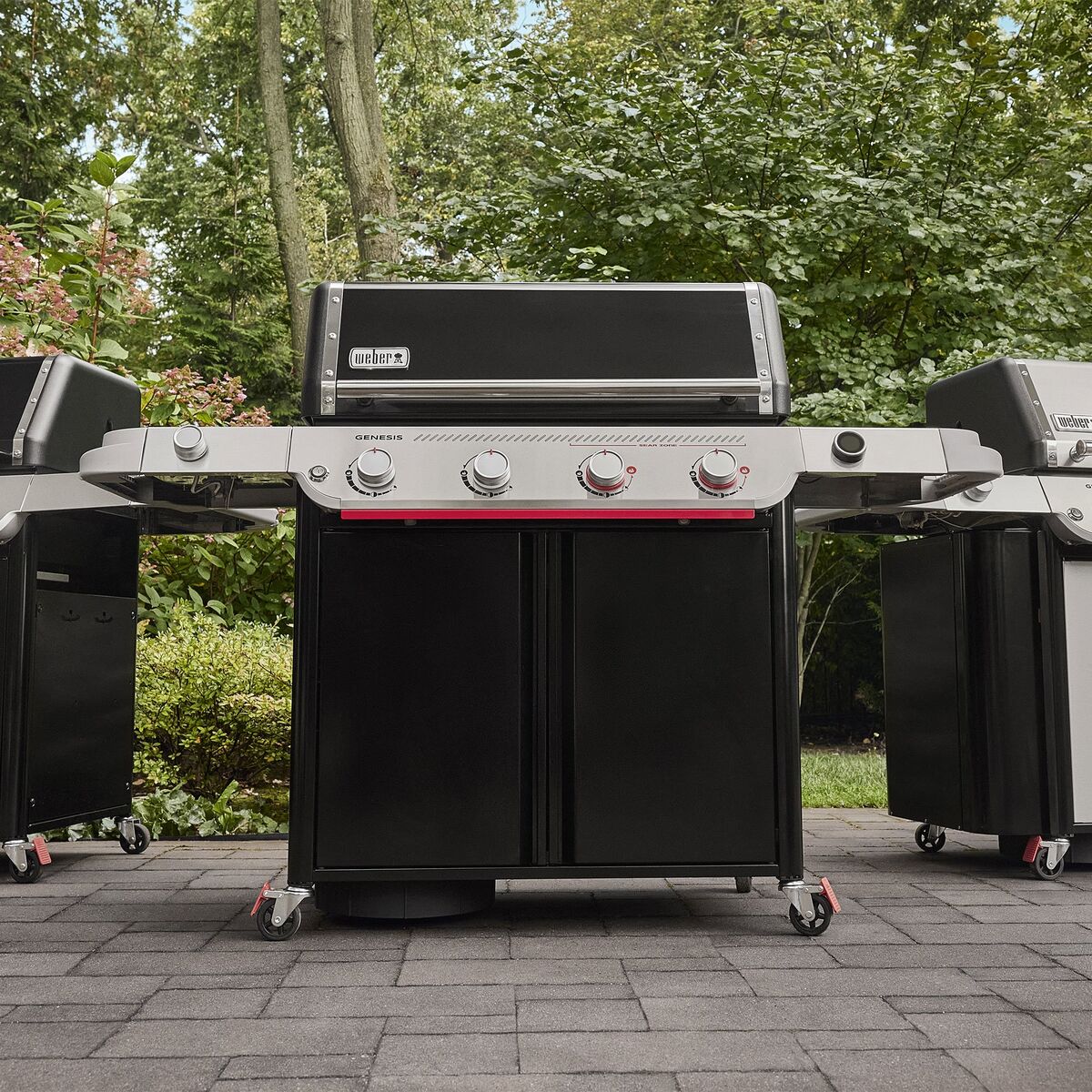 Genesis E-435W Gassgrill