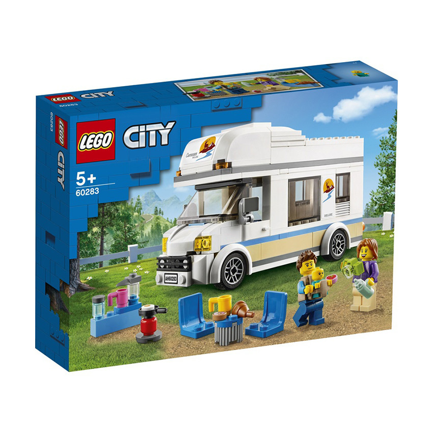 Camping-Car de Vacances - Lego City