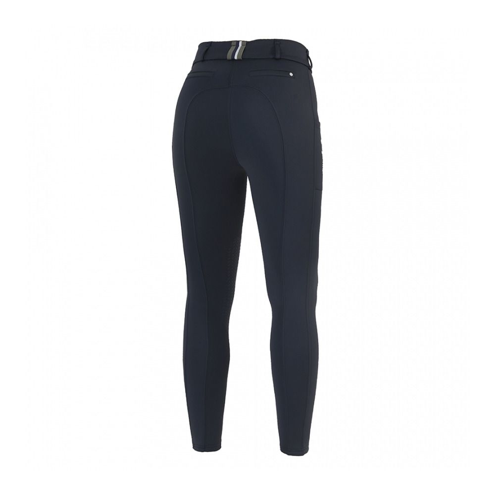 Kingsland KORNELIA - Pantalon fond de peau siliconé Femme navy