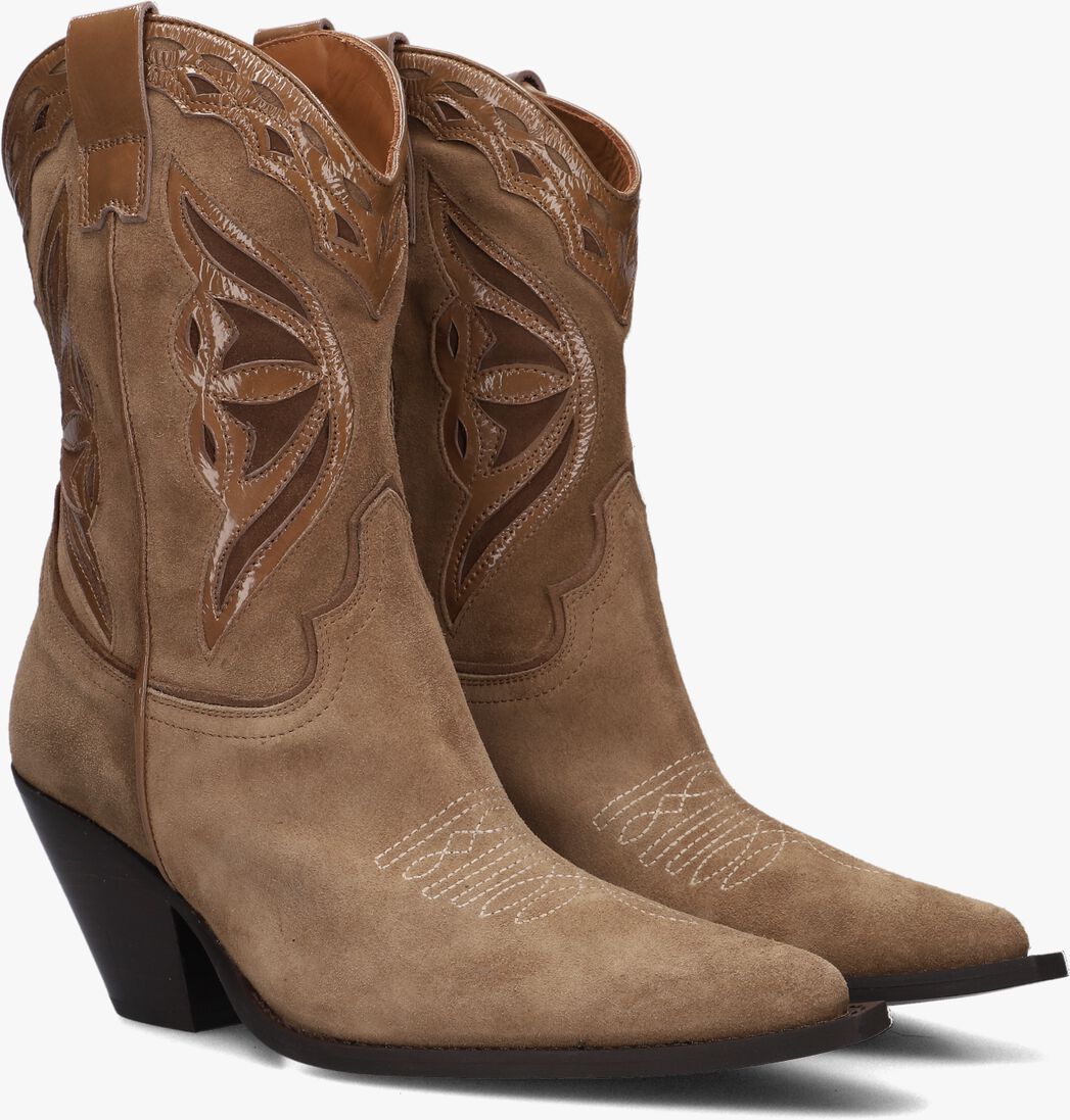 TORAL bruine toral cowboylaarzen 12371