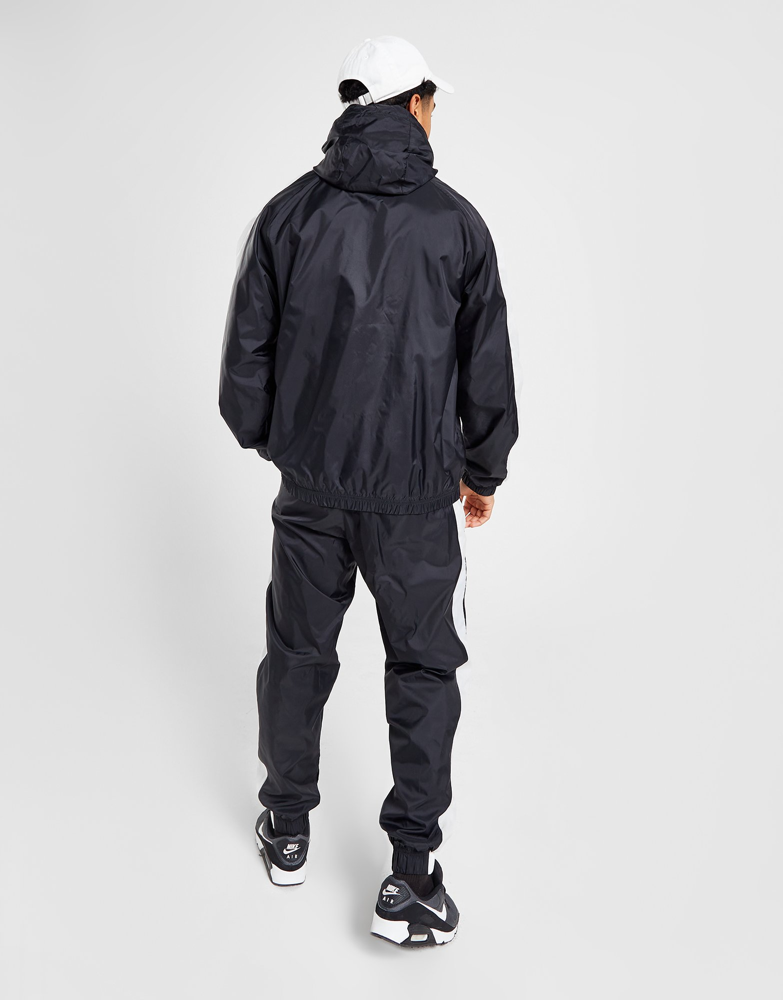 Nike Ensemble de Survêtement Hoxton Tissé Homme