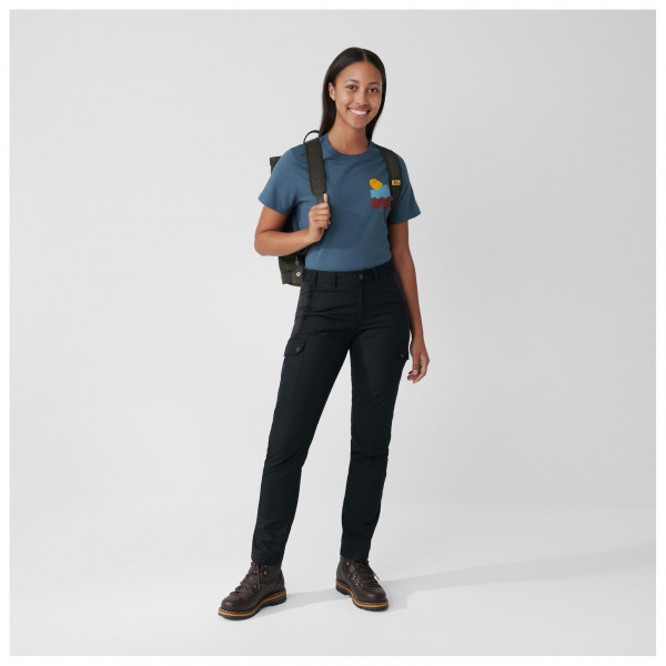 Fjällräven - Women's Stina Trousers - Pantalon de trekking