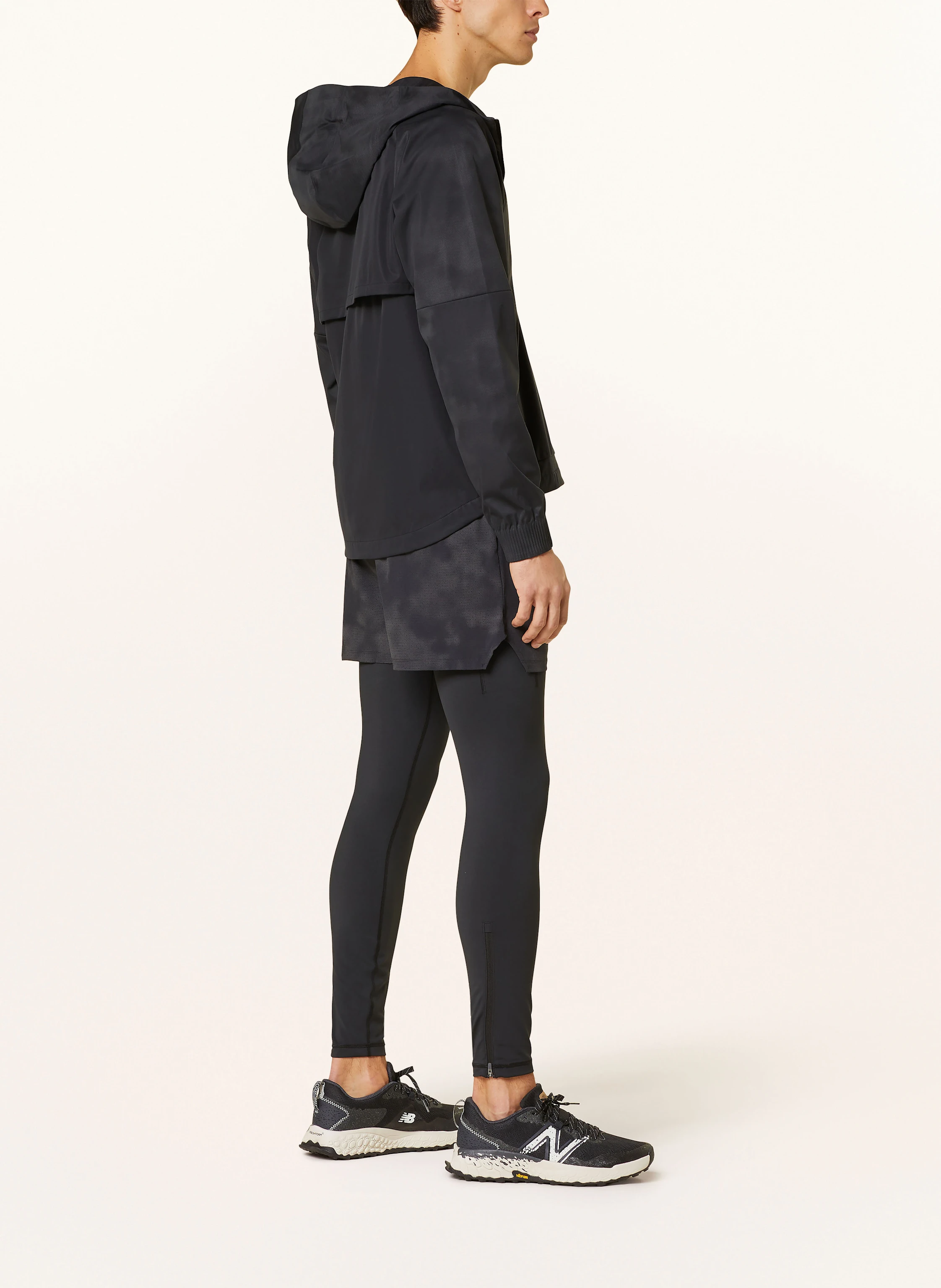 new balance 2-in-1-Laufshorts