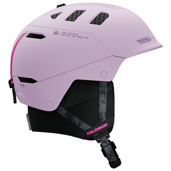 Salomon - Husk Prime Mips - Casque de ski