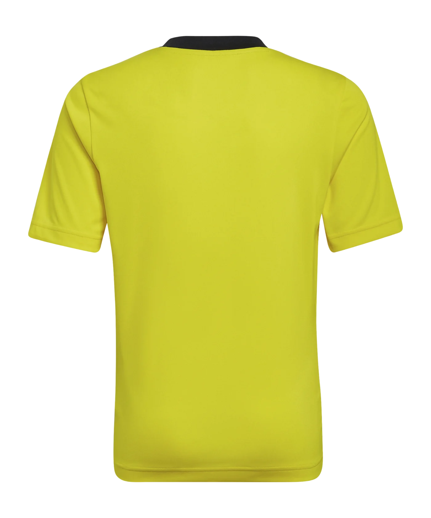 adidas Entrada 22 Trikot Kids Gelb Schwarz