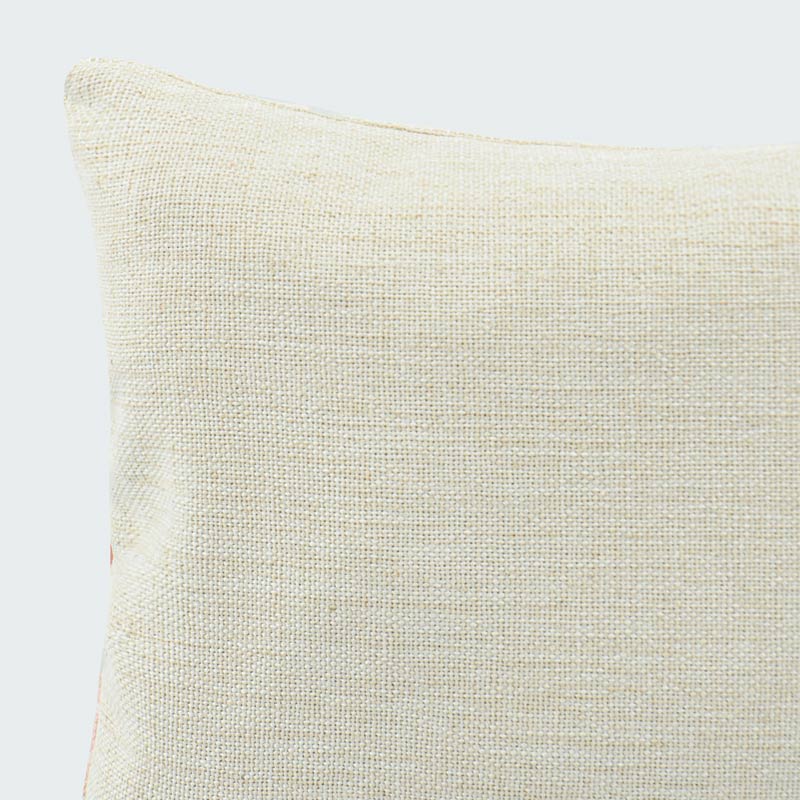 Coussin imprimé 'Linda'