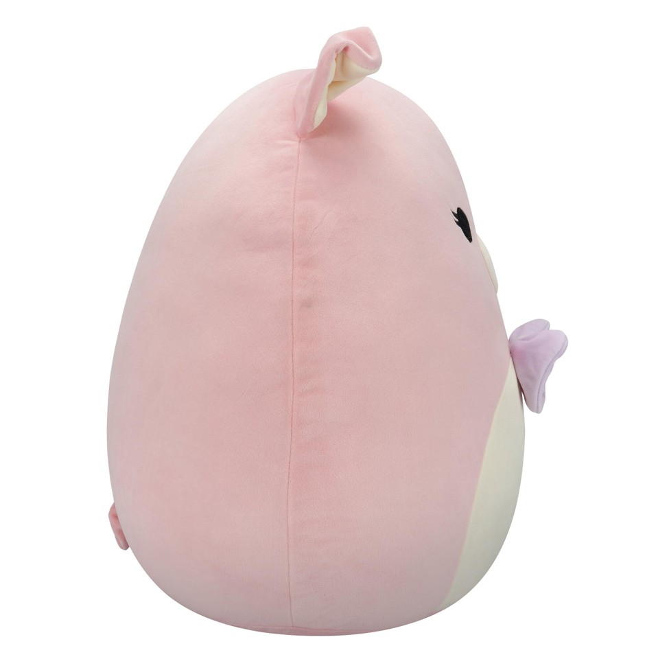 Squishmallows - 50 cm Bamse P21 - Hettie Pig