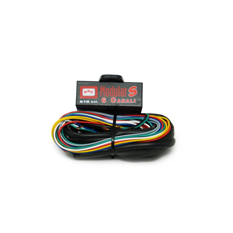 BRC Emulator 6 Zylinder (ref. 06LB00001291)