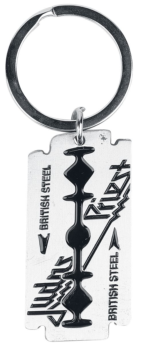 British Steel | Judas Priest Porte-clefs