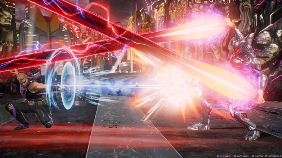 Marvel Vs. Capcom: Infinite - Xbox One