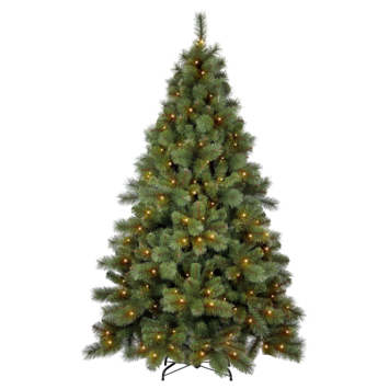 Christmas Goods kunstkerstboom Val Thorens 180 cm inlusief LED verlichting