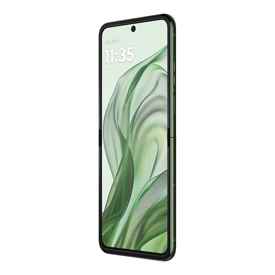 Motorola Razr 50 Ultra Vert - 512 Go - 12 Go
