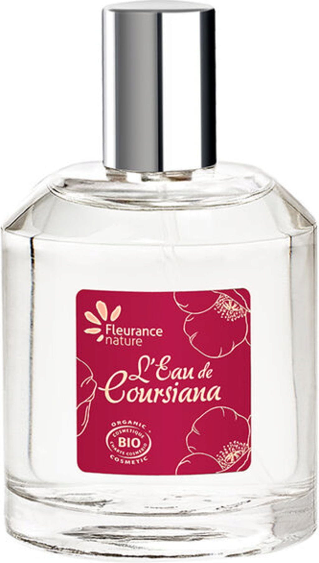 Fleurance nature  L'Eau de Coursiana Eau de Toilette, 50 ml