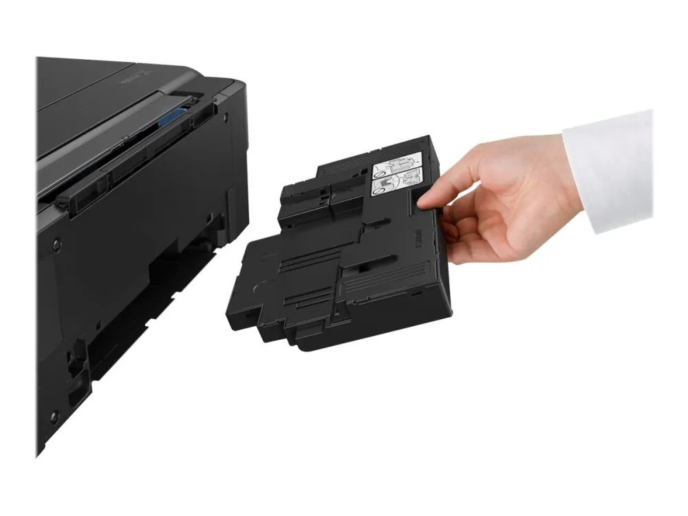 Canon PIXMA G540 - Printer - farve - blækprinter - kan genopfyldes - A4/Legal - op til 3.9 ipm (mono) / op til 3.9 ipm (farve) - kapacitet: 100 ark - USB 2.0, Wi-Fi(n)