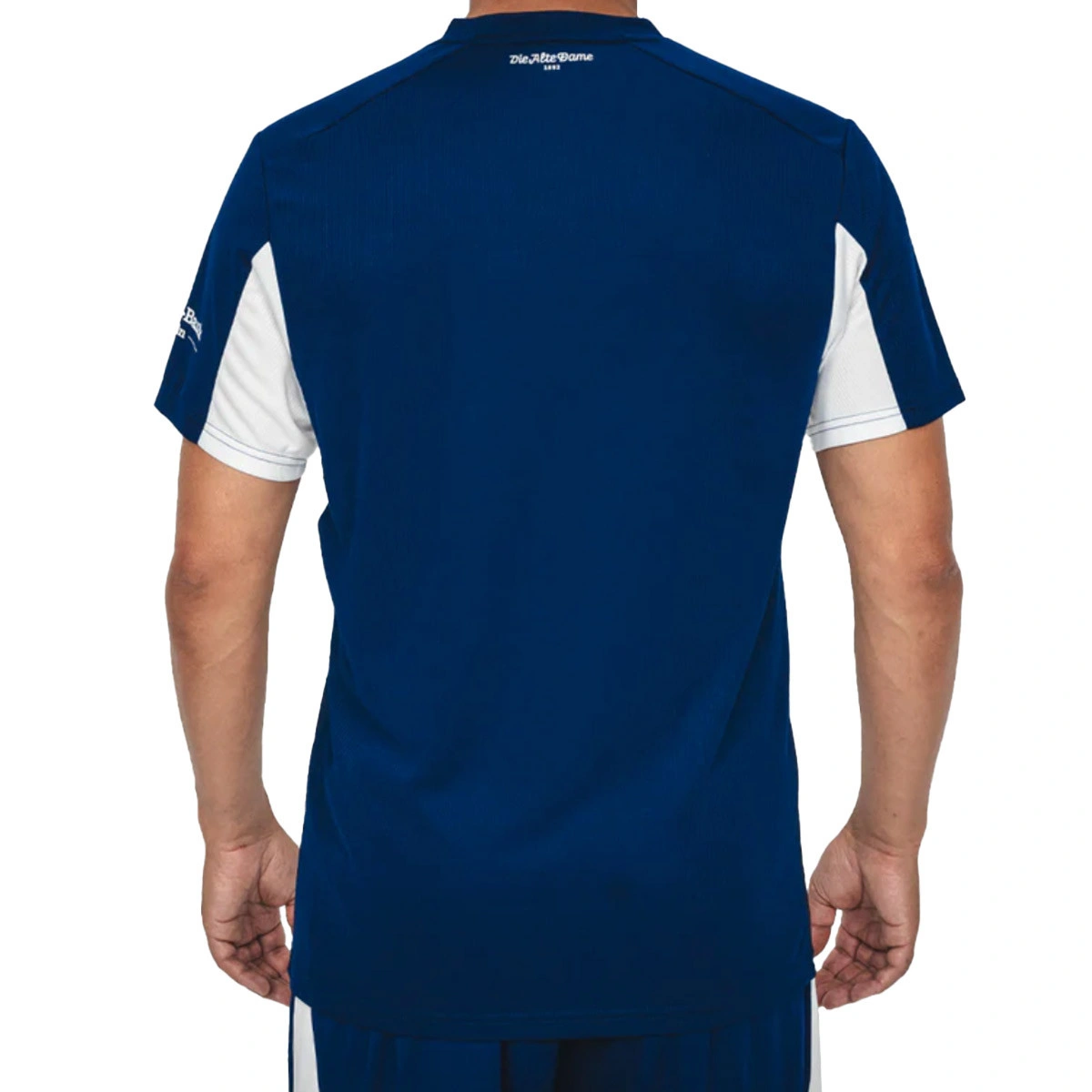 Camisola Castore Hertha Berlin Primeiro Equipamento 2025-2026