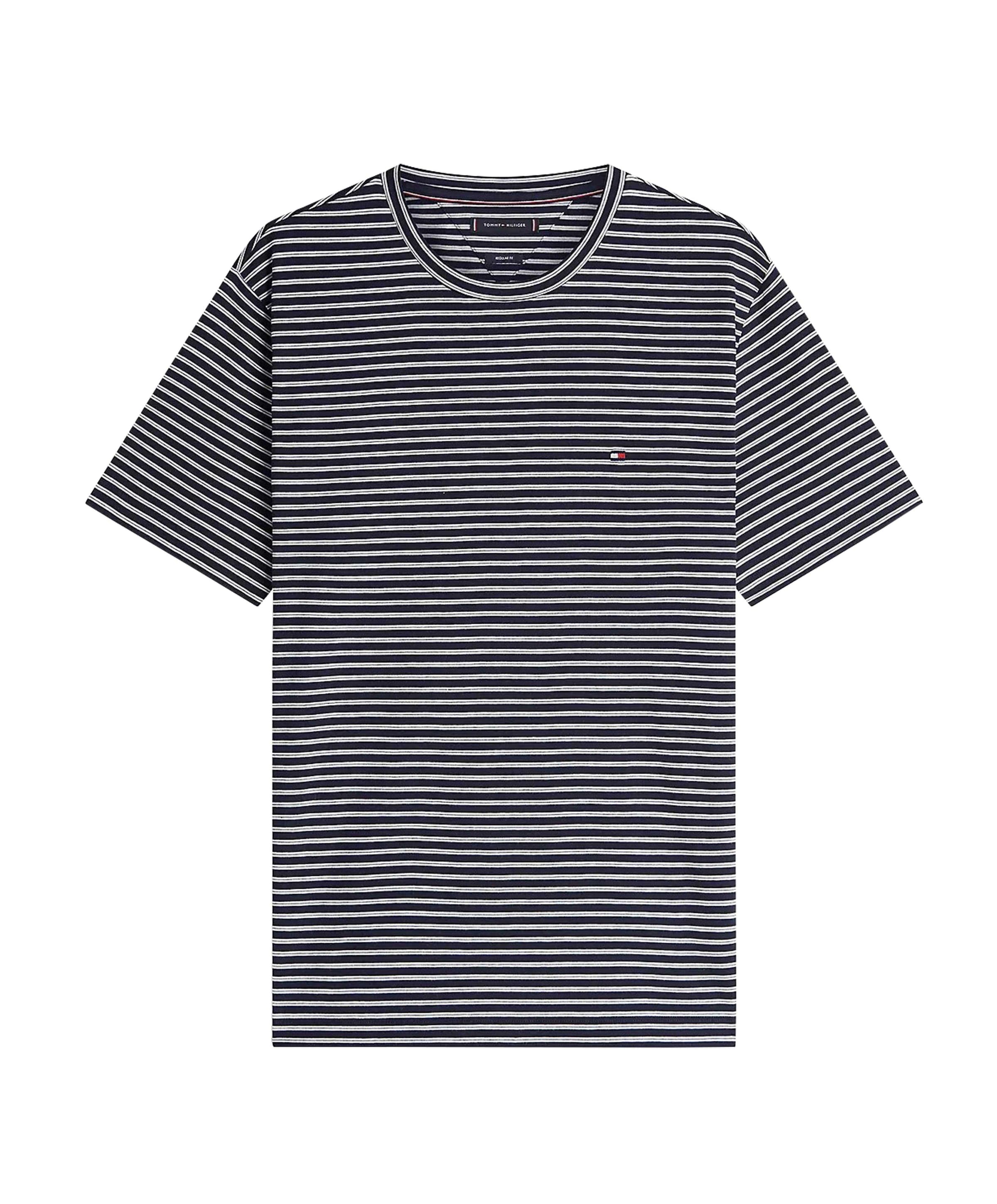 Tommy Hilfiger Heren T-shirt blauw