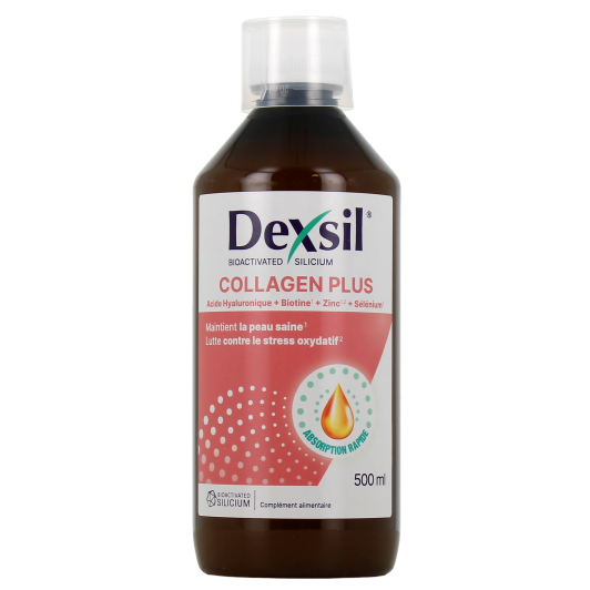 Dexsil Collagen Plus - Peau Saine, Stress Oxydatif