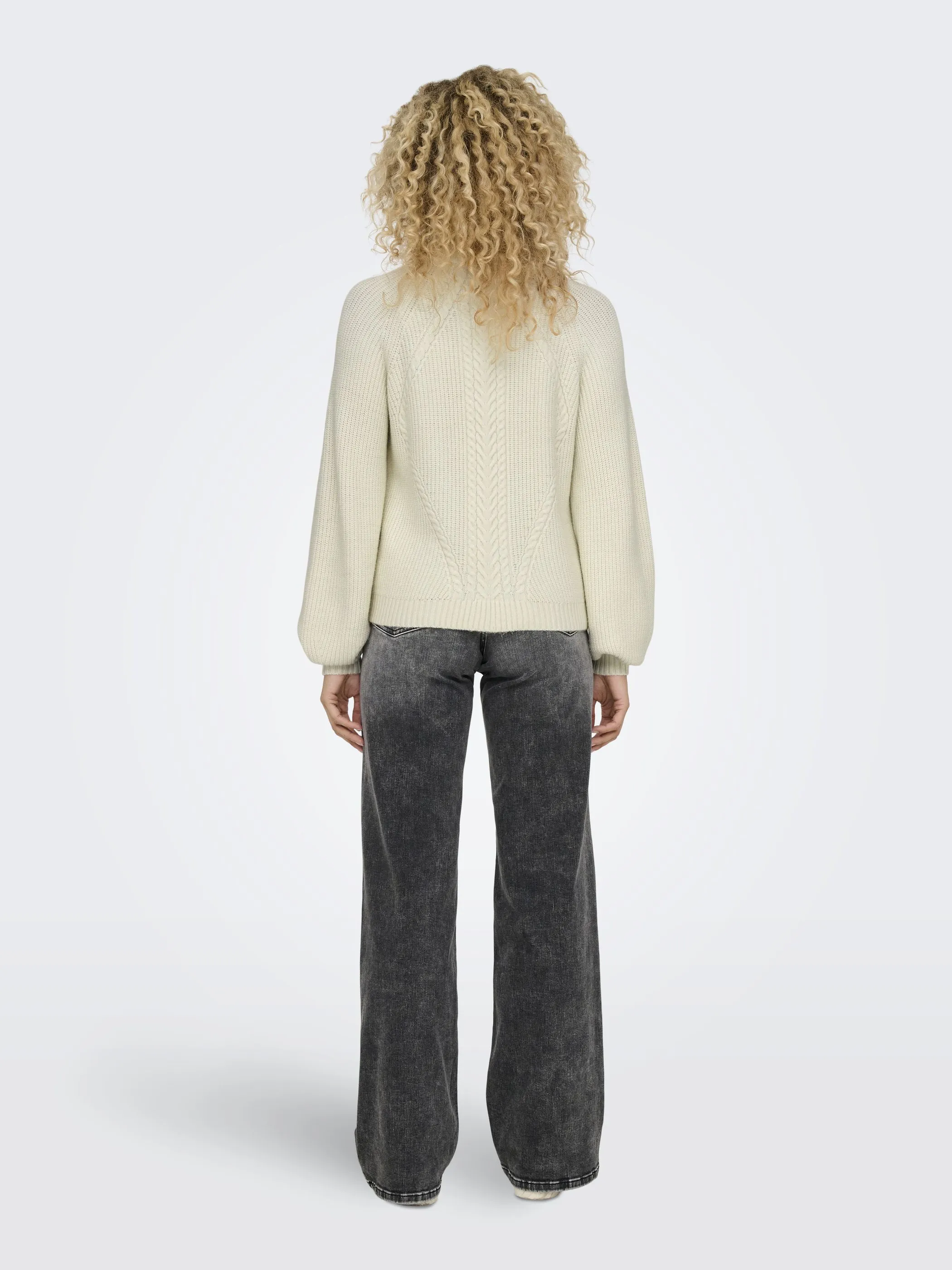 Only ONLKATIA LIFE LS DETA Pullover