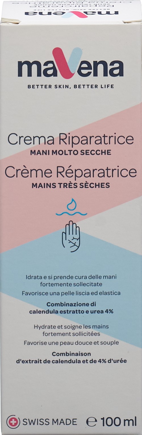 MAVENA Repaircreme<br>100 ml, Dispenser, Creme