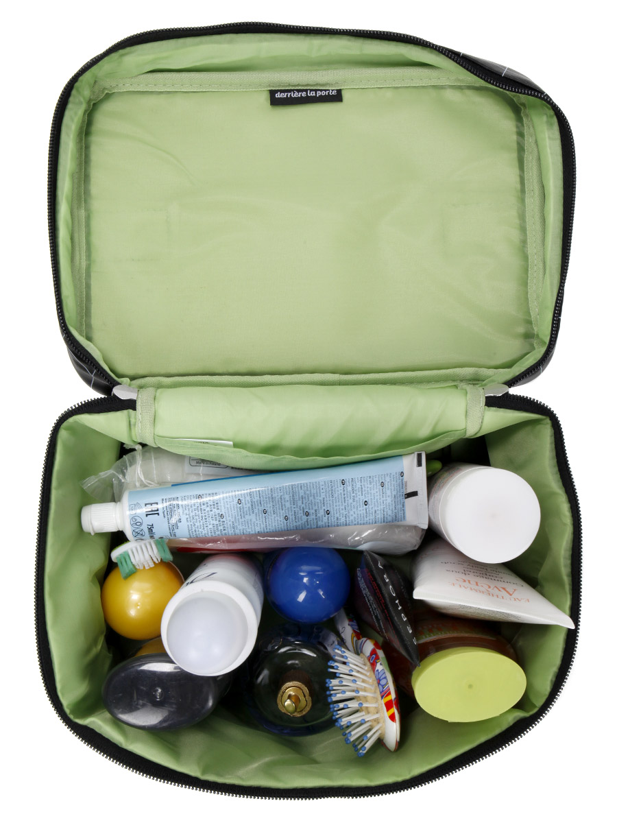 Vanity case DerriÀre la porte Vikki Bain De Nature 25 cm