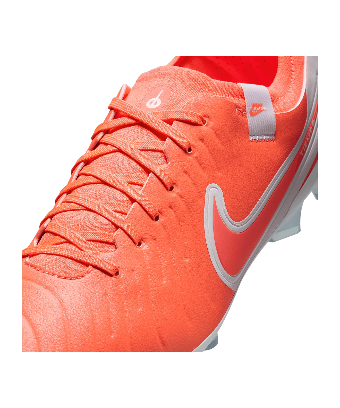 Nike Tiempo Legend X Pro FG Mad Energy Rot F800