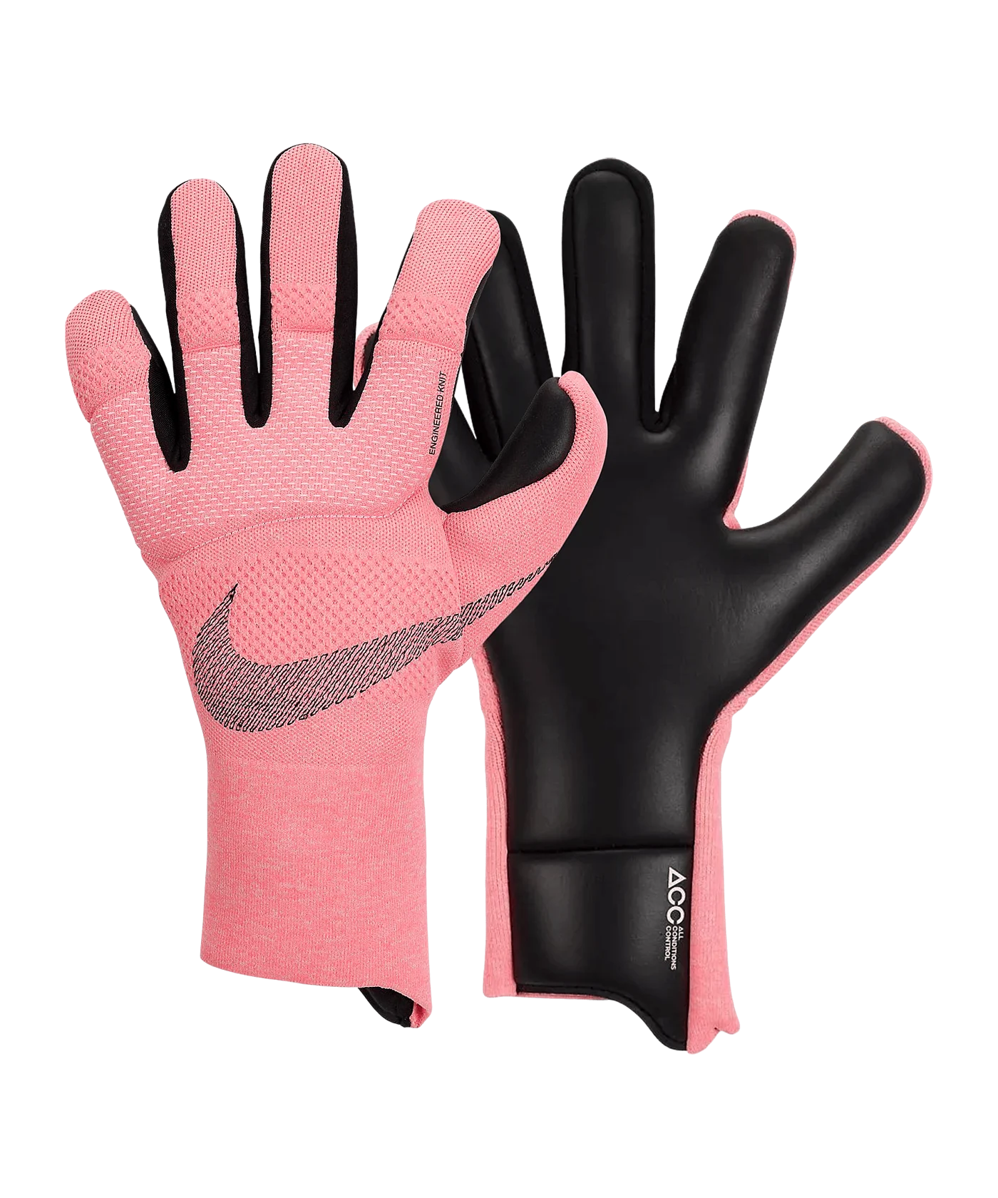 Nike Vapor Grip 3 Dynamic Fit TW-Handschuhe Rot F628