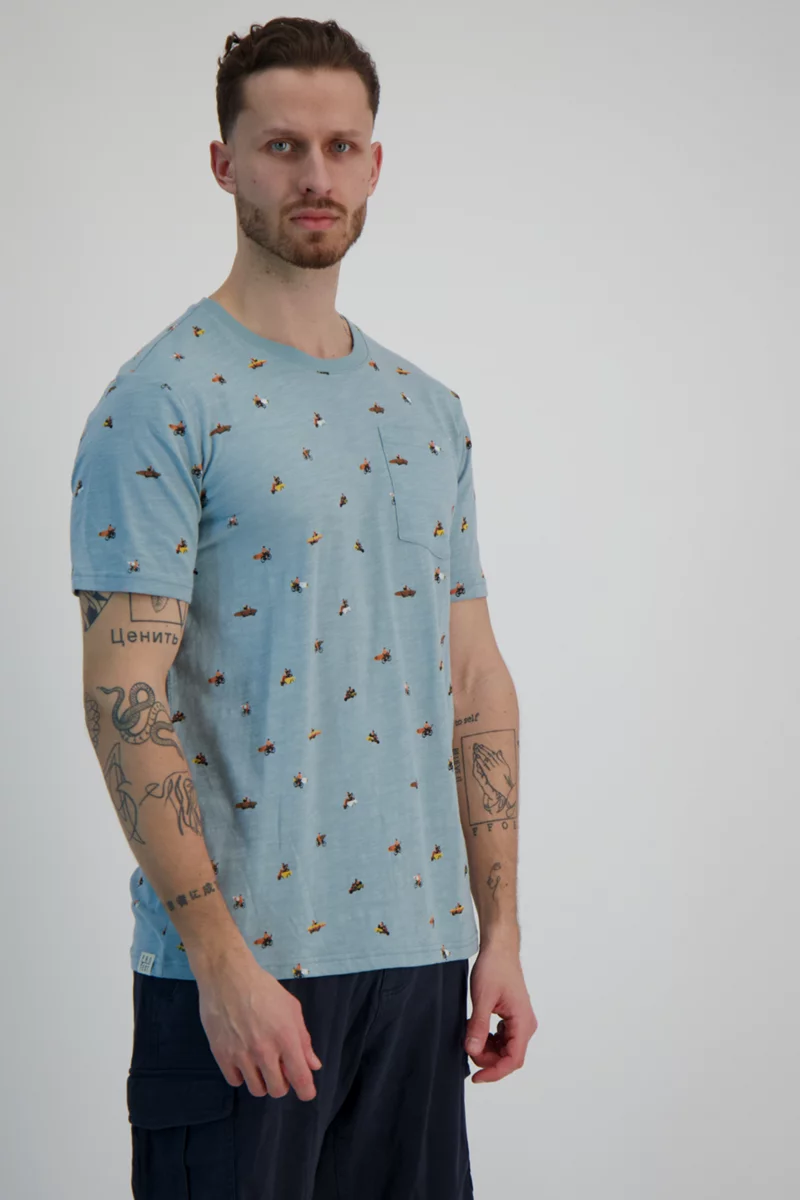 PROTEST PRTCHAREL Herren T-Shirt