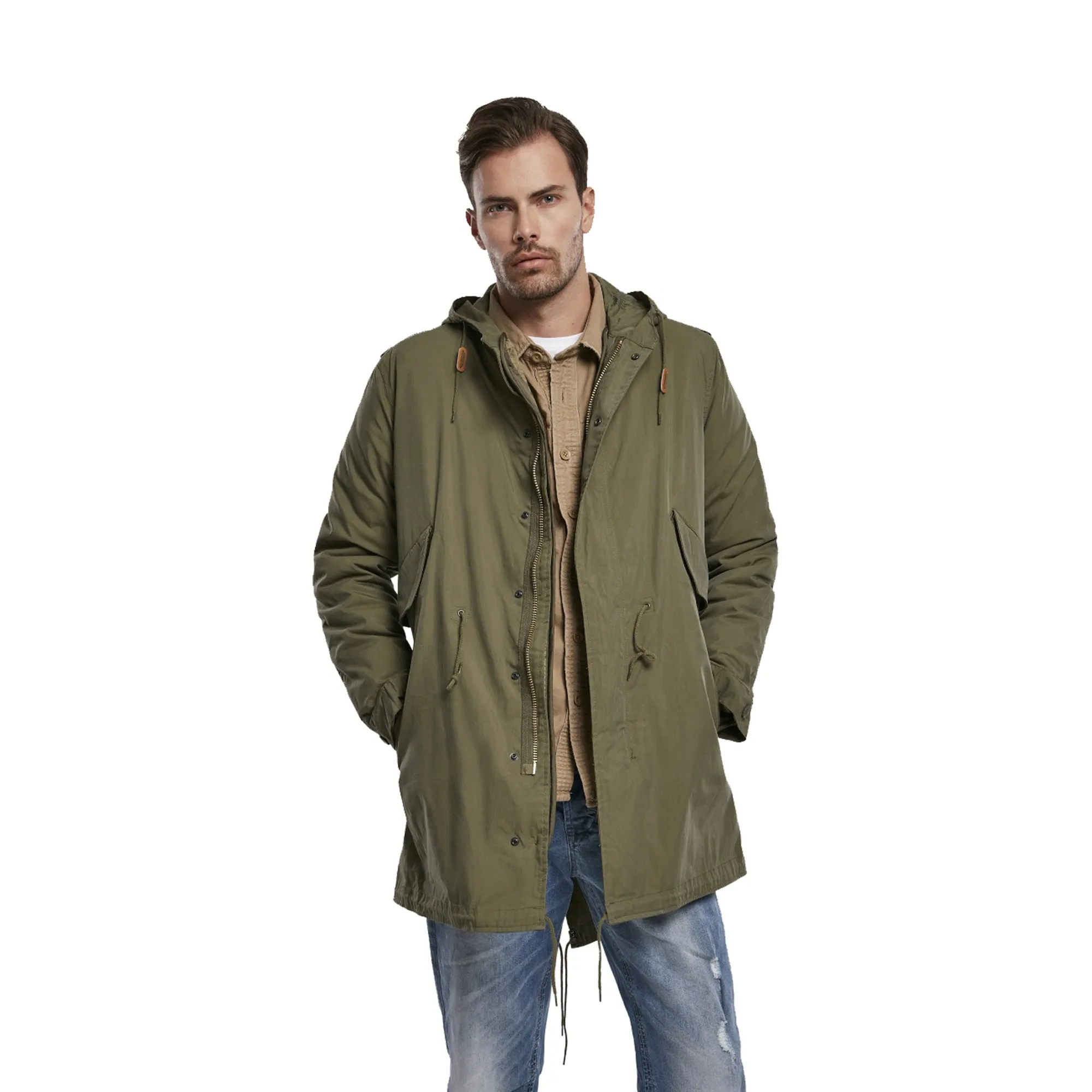 Brandit -  Parka M51 US