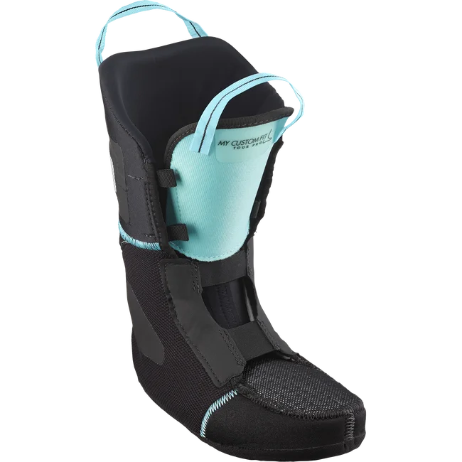 MTN SUMMIT PRO  Chaussures de ski de randonnée femme RainyDay/Beluga;
