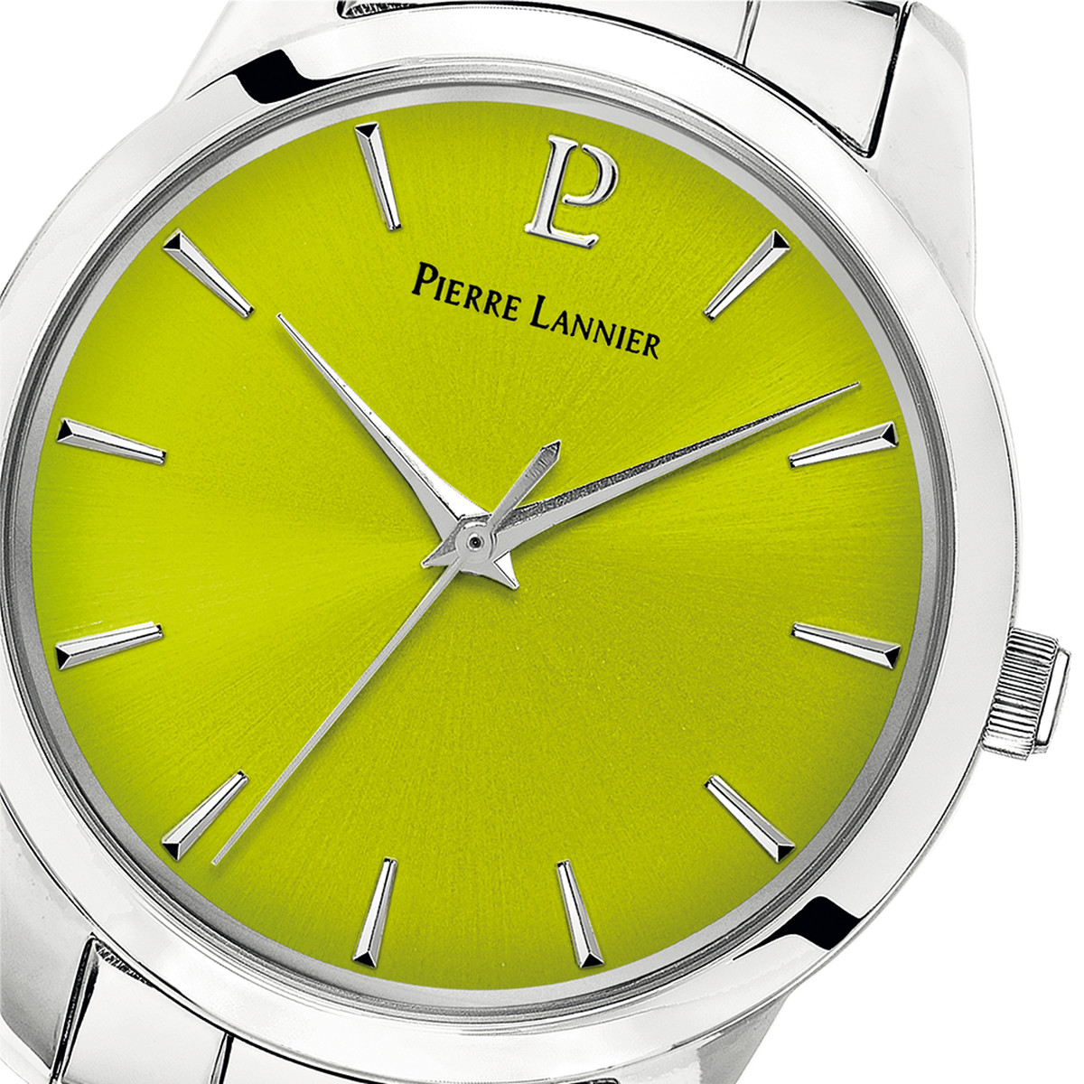 Montre PIERRE LANNIER Roxane femme bracelet acier