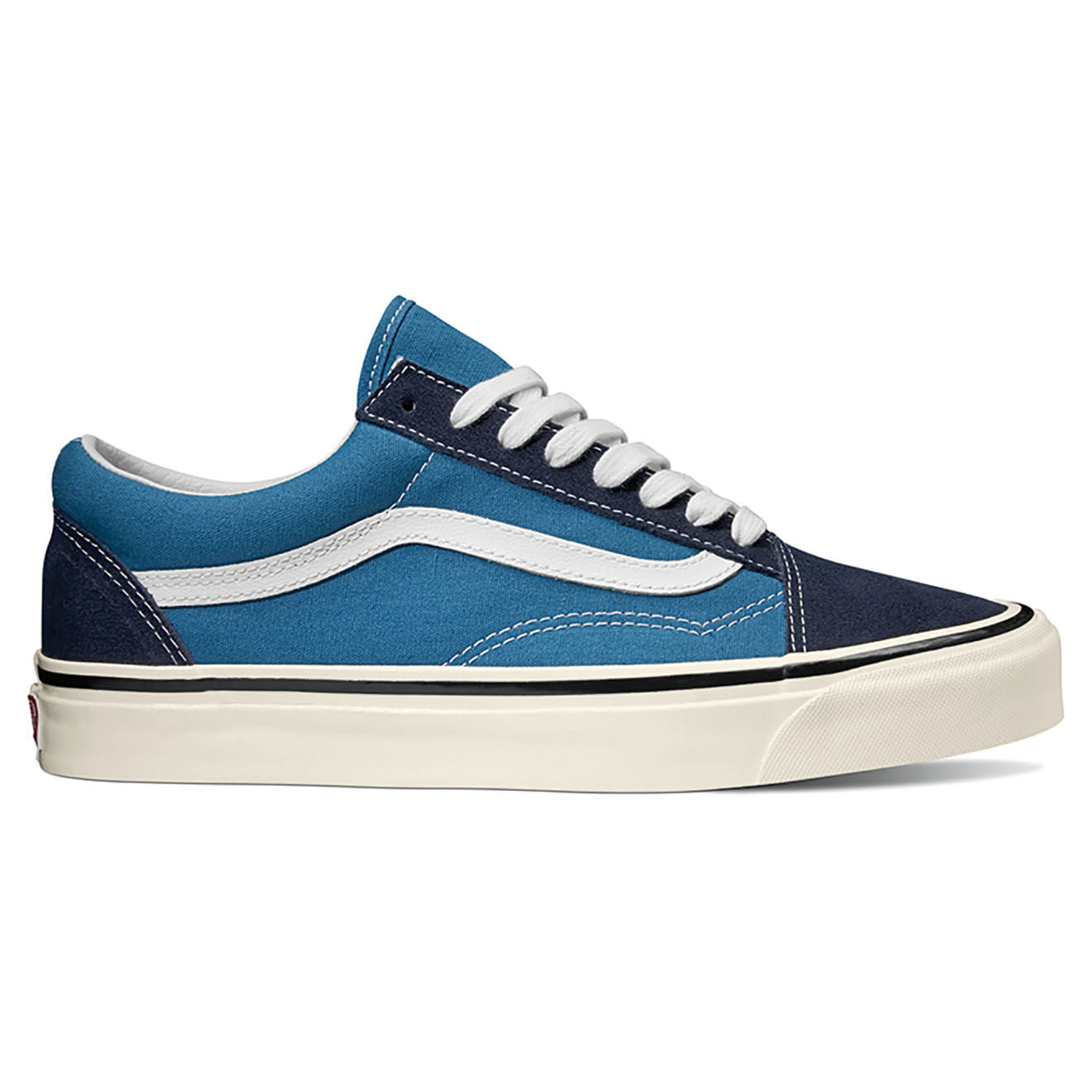 Vans Baskets Old Skool 36 DX bleues