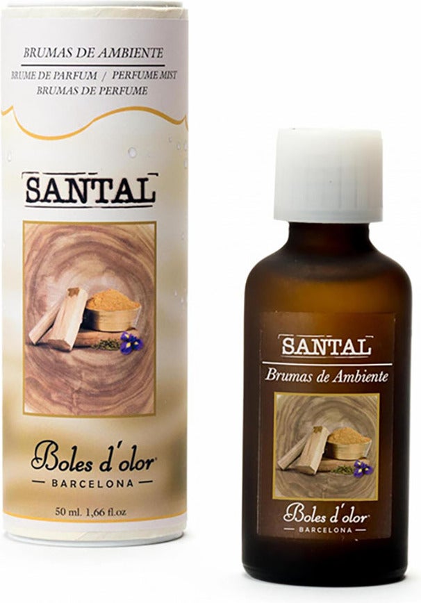 Boles d'olor geurolie Brumas de ambiente Hout 50 ml