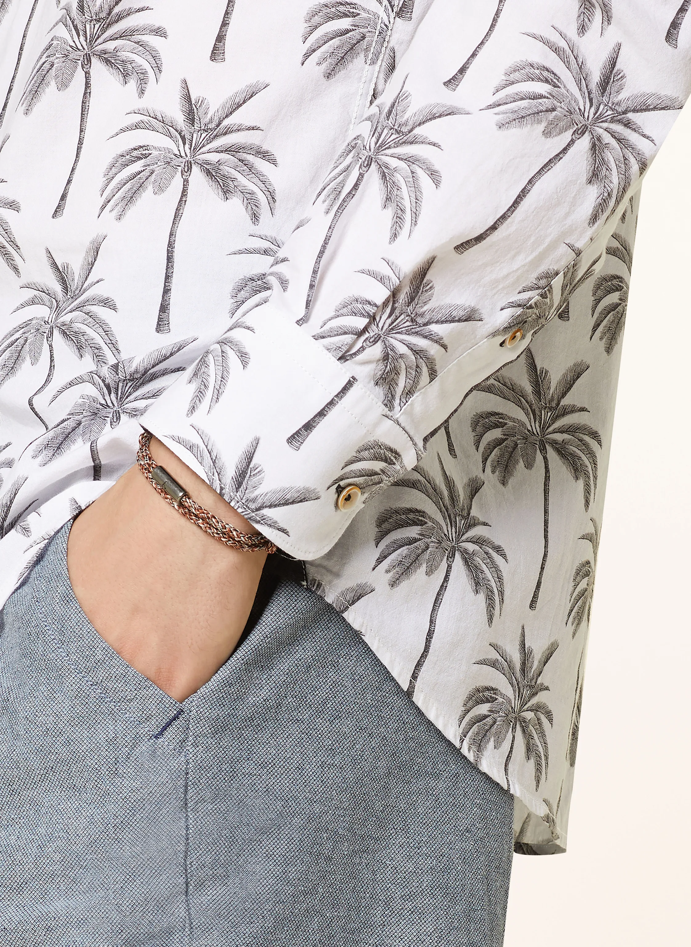 COLOURS & SONS Hemd Regular Fit