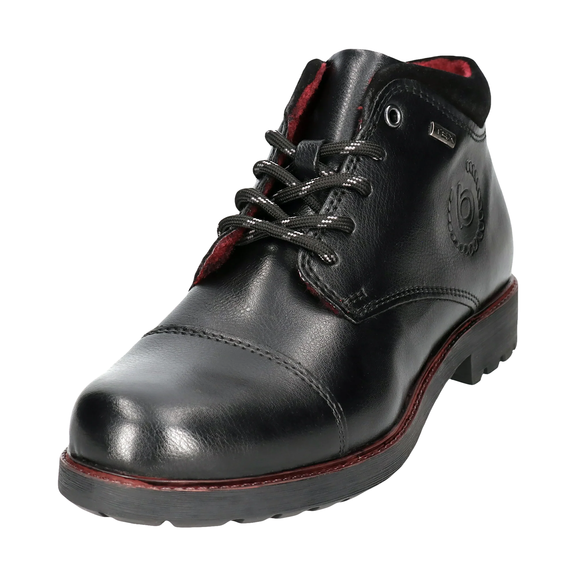 Stiefel schwarz