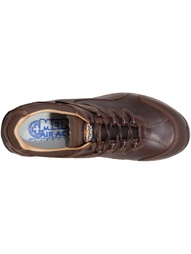Meindl Wanderschuh »Meindl Caracas GORE-TEX® dunkelbraun«  GORE-TEX® – Winddicht, wasserdicht und atmungsaktiv
