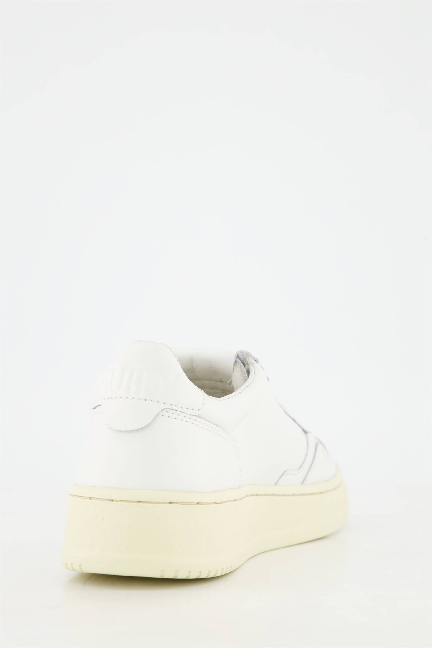 Autry| Damen Sneaker MEDIALIST Low Top aus Leder