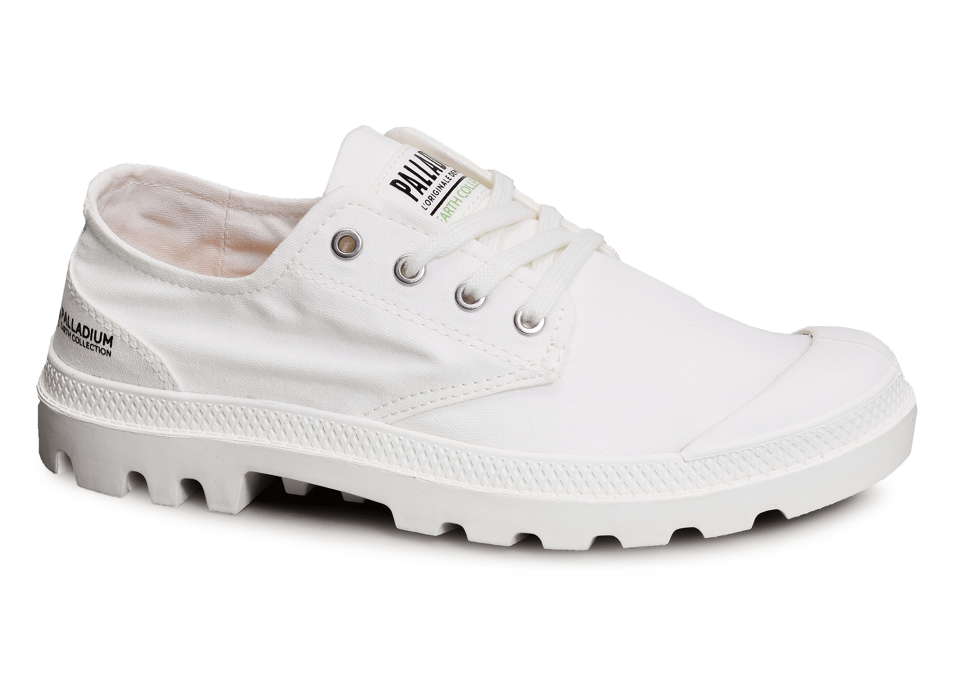 Pampa ox organic ii blanc