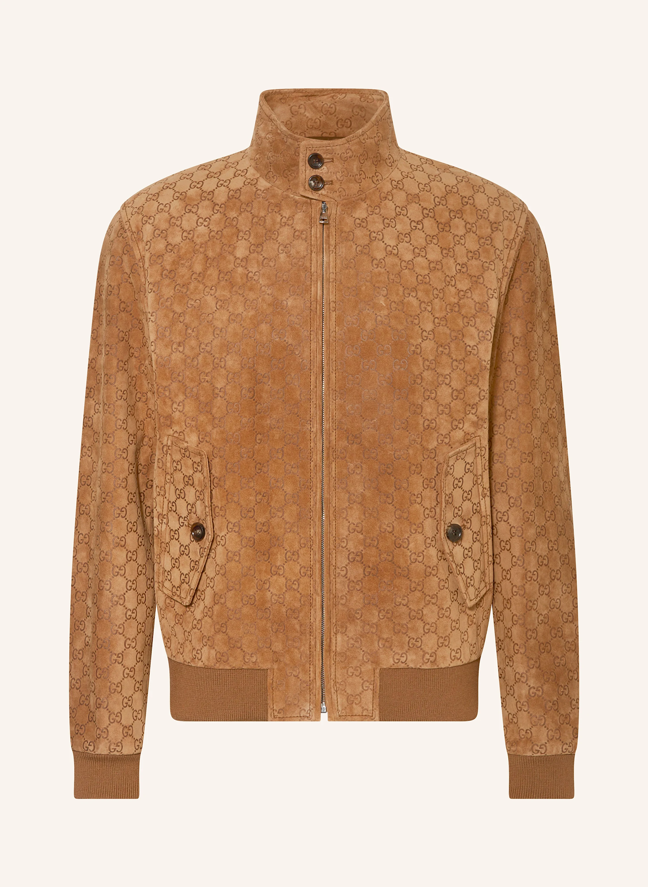 GUCCI Lederblouson