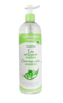 Alphanova Baby Cleansing Water200ml