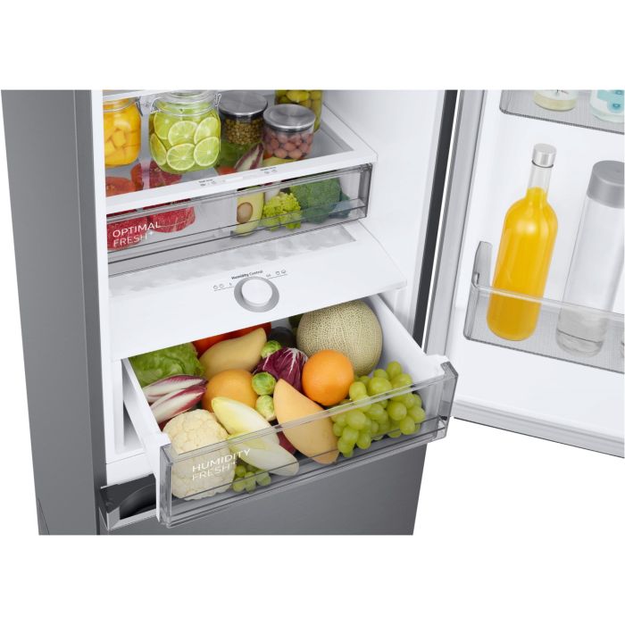 Samsung Kühl- Gefrierkombination RL 38T775DSR/EG